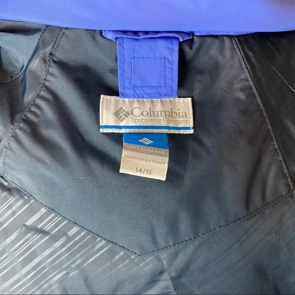 Columbia Omni-Shield Jacket~14/16 - Picture 7 of 12